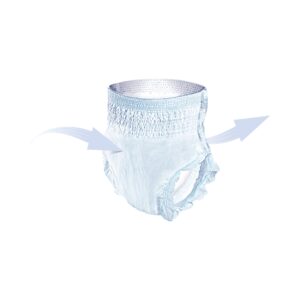 Seni? Active Super Plus Overnight Heavy Absorbent Underwear, Large - Image 10