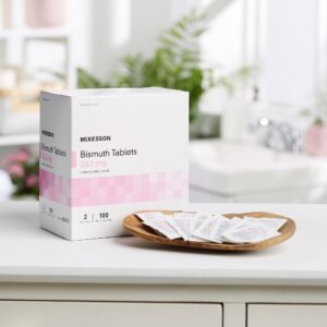 McKesson Bismuth Subsalicylate Anti-Diarrheal - Image 7