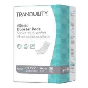 Select? Kids? Diaper Booster Pad, 3.25 x 11.5 Inch - Image 1
