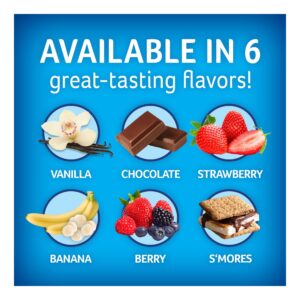 PediaSure® Grow & Gain Chocolate Shake, 8-ounce bottle - Image 4