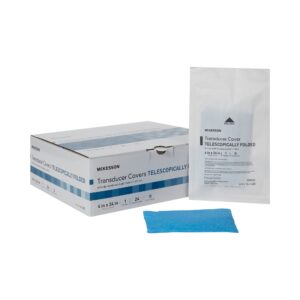 McKesson Ultrasound Transducer Cover Kit - Image 1