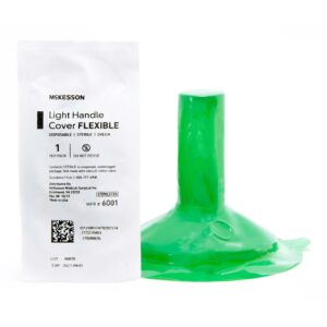 McKesson Flexible Light Handle Cover, 1 Pack - Image 1