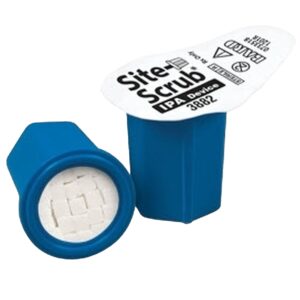 Site-Scrub® IPA Device for Cleaning Intraluminal & Extraluminal Surfaces et al. - Image 4
