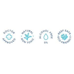Ear Pro Water-Repellant Ear Spray - for Swimming, Diving, Surfing - Image 3