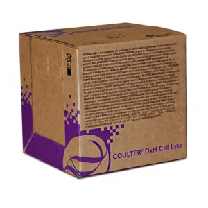 Coulter® DxH™ Reagent, Erythrocyte Lytic Agent - Image 1