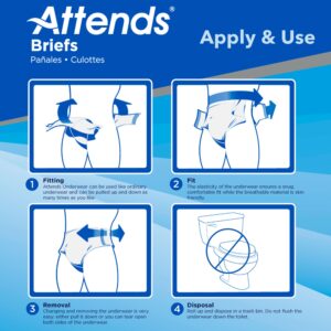 Attends? Advanced Briefs, X-Large - Image 7