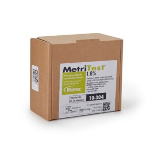 MetriTest? 1.8% Glutaraldehyde Concentration Indicator - Image 2