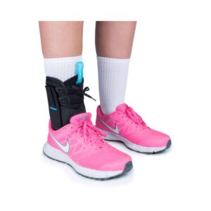 Ossur? FormFit? Low Profile / Stirrup Ankle Brace with Figure 8, Medium - Image 4