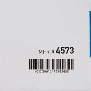 McKesson Zip Closure Bag, 2 x 3 in. - Image 6