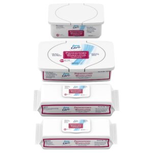 dynarex? Personal Cleansing Wipe, Unscented - Image 3
