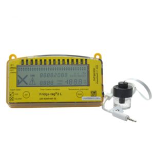 Fridge-tag® 2L Refrigerator Vaccine Data Logger with Alarm - Image 2