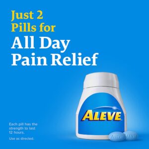 Aleve? Naproxen Sodium Pain Relief - Image 6