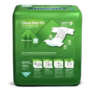 FitRight? Plus Anti-Leak Guard Briefs, 2X-Large - Image 2