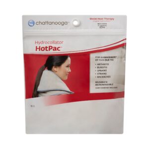 Hydrocollator? HotPac? Moist Heat Pad, Neck Contour - Image 2