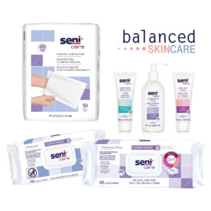 Seni? Care Premium Personal Cleansing Wipes - Image 2