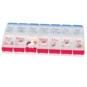 Ezy Dose? 7-Day Pill Organizer, Extra Large - Image 1