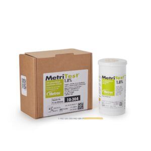 MetriTest? 1.8% Glutaraldehyde Concentration Indicator - Image 1