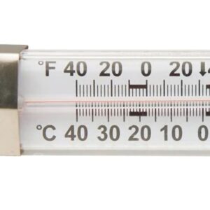 Fisherbrand™ Dual-Scale Refrigerator / Freezer Thermometer, -40° to +80° F - Image 3