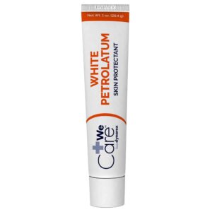 dynarex? White Petrolatum Petroleum Jelly, 1-ounce Tube - Image 2