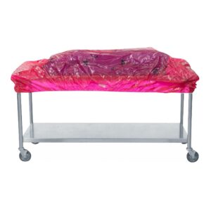 Tidishield® Transport Containment Table Cover for Extra Long Back Table - Image 1