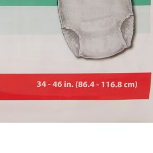 Sure Care? Ultra Extra Heavy Absorbent Underwear, Small / Medium - Image 5