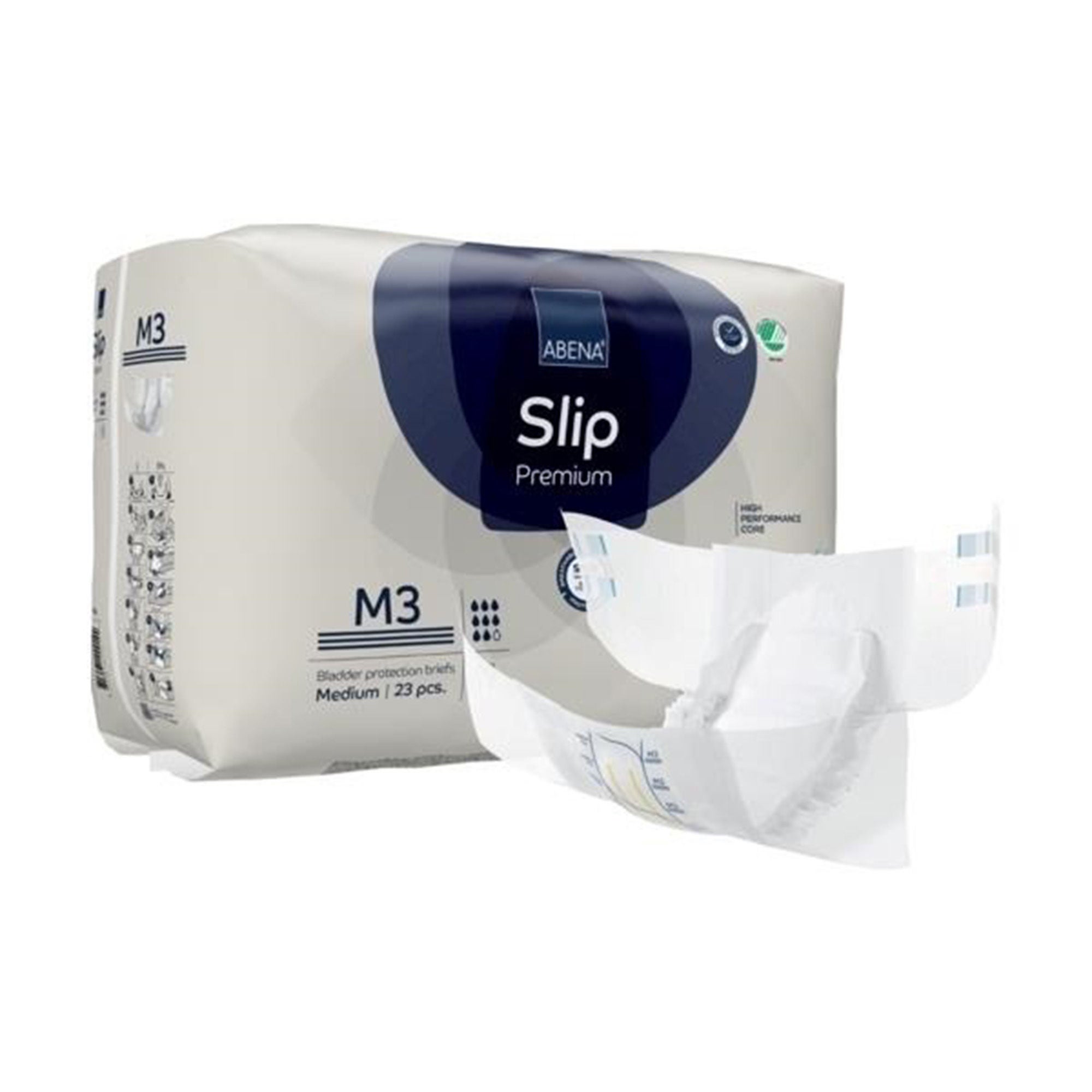 Abena? Slip Premium M3 Incontinence Brief, Medium
