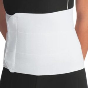 Procare? 4-Panel Abdominal Support, One Size Fits 30 - 45 Inch Waists - Image 1
