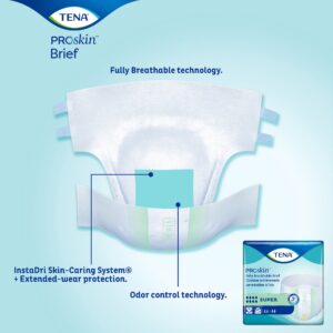 Tena? ProSkin? Briefs, Super Absorbency, Extra Large - Image 8