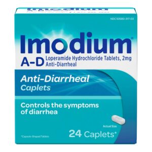 Imodium? A-D Loperamide Anti-Diarrheal - Image 1