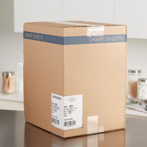 McKesson Nonsterile Physical Exam Drape, 40 x 48 Inch - Image 6