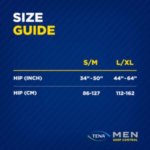 Tena? Men? Super Plus Protective Underwear, Small / Medium - Image 4