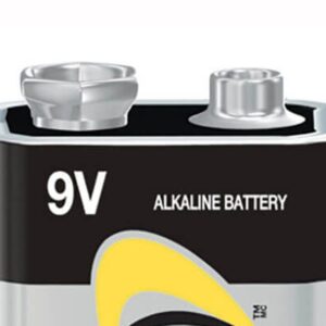 Energizer? Industrial? Alkaline Battery, 9V - Image 4