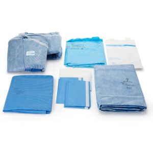 Convertors® Tiburon® EENT Drape Pack - Image 1