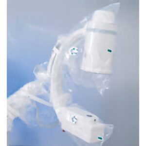 Microtek Medical C-Arm Drape for Fluoroscopes, 36 x 30 Inch - Image 1