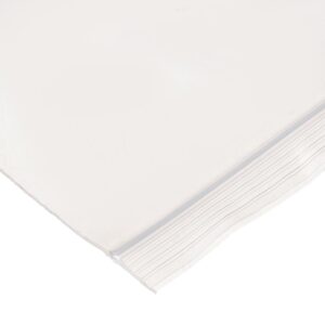 LK® Clear Line Zipper Reclosable Bag, 4 Mil, 9 x 12 in. - Image 1