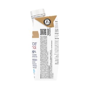 Novasource® Renal Café Mocha Formula for Patients on Dialysis, 8-ounce Carton - Image 6
