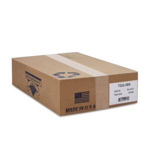 Colonial Bag Extra Heavy Duty, Black, 60-gallon Capacity - Image 3