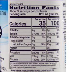 Pedialyte® Grape Electrolyte Solution, 1 Liter Bottle - Image 5