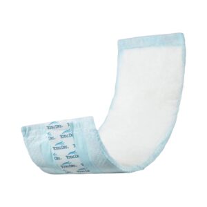TotalDry? Moderate Extra Absorbency Bladder Control Pad, 4 x 13 Inch - Image 5