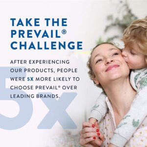 Prevail? Personal Cleansing Wipe, Scented, Disposable - Image 6