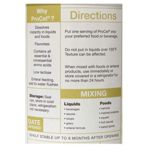 ProCel® Whey Protein Powder, 10-ounce Can - Image 5
