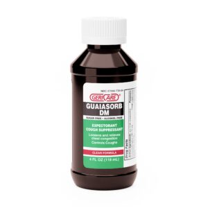 Geri-Care? Guaifenesin / Dextromethorphan Cold and Cough Relief - Image 1
