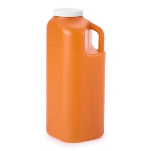 McKesson 24-Hour Urine Specimen Collection Container, 3,000 mL - Image 1