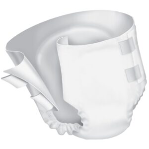 Prevail? Breezers? Ultimate Absorbency Incontinence Briefs, Large - Image 2