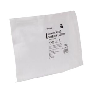 McKesson Impervious Surgical Stockinette, 9 x 48 Inch - Image 2