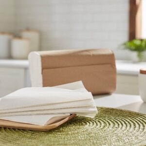 Pacific Blue Basic? Recycled Multi-Fold Paper Towel, 250 Sheets per Pack - Image 6