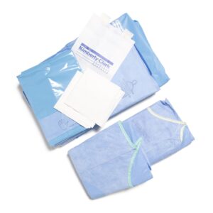 Halyard Laparotomy Pack IV - Image 1
