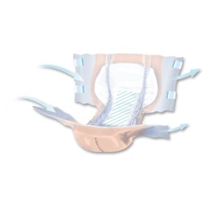 Seni? Classic Plus Moderate to Heavy Absorbency Incontinence Brief, Extra Large - Image 8