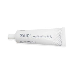HR? Lubricating Jelly, 4-ounce tube - Image 1