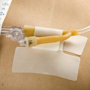 Cath Secure® Extended Tab Tube Holder - Image 3